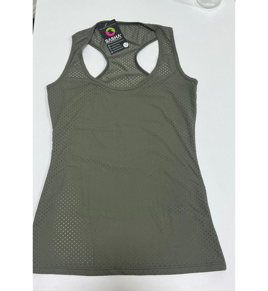 Agujeros Varios Colores Camiseta Nadadora