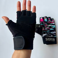 Guantes deportivos de diseño Sasha