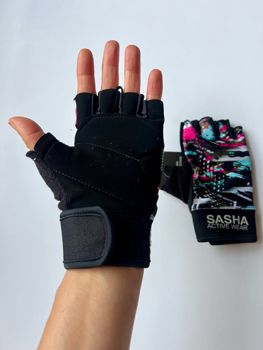 Guantes deportivos de diseño Sasha