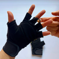 Guantes deportivos de diseño Lux