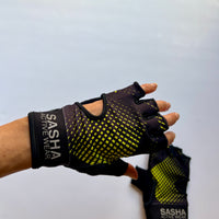 Guantes deportivos de diseño Lux