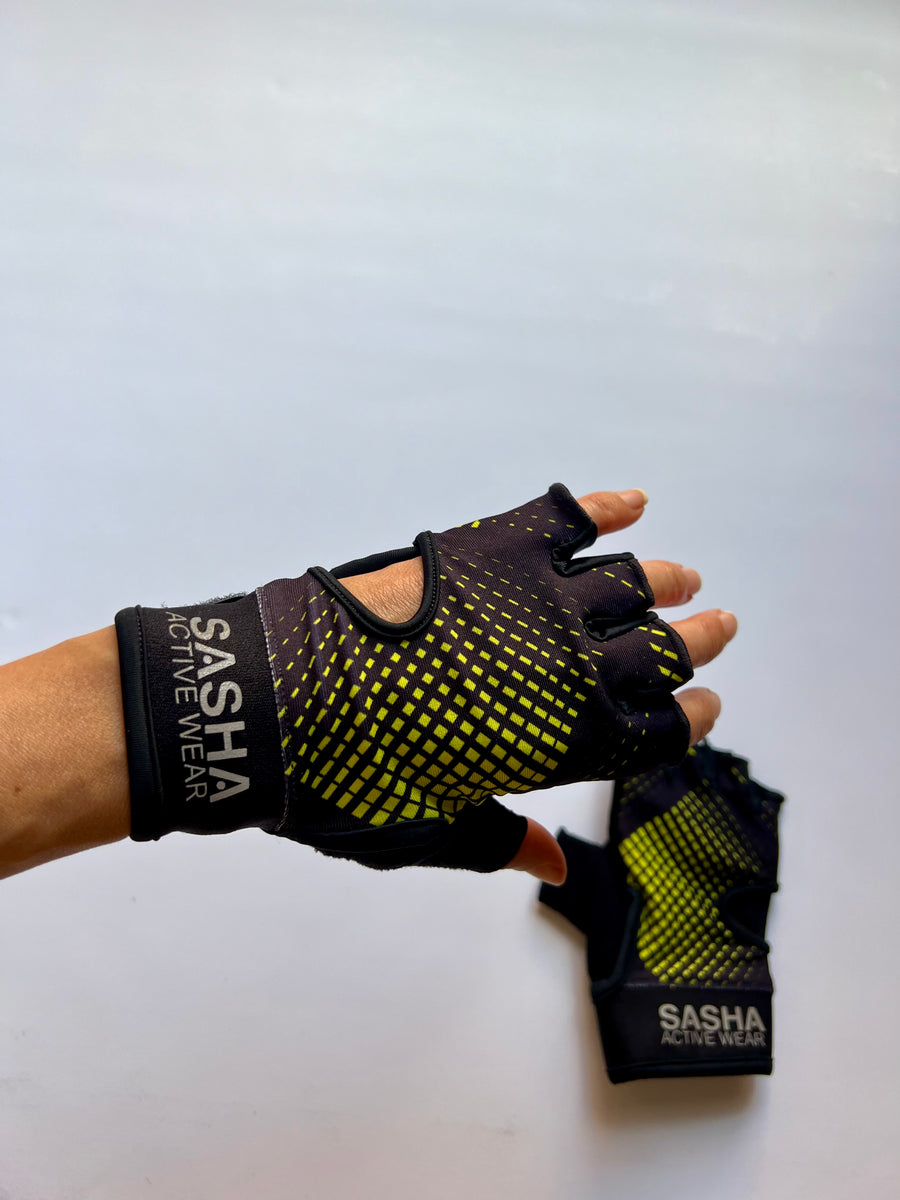 Guantes deportivos de diseño Lux