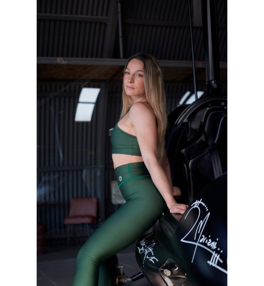 Aida Conjunto Talle Alto