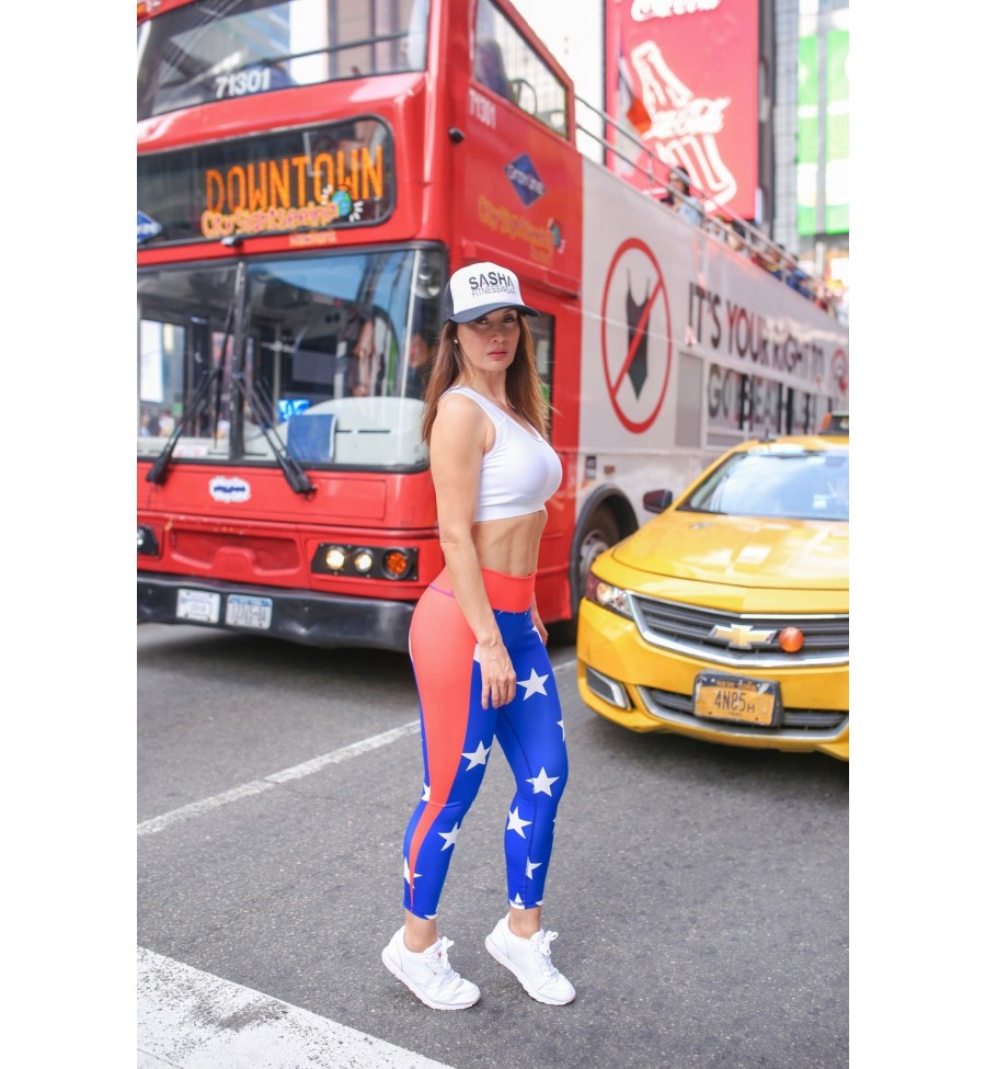 America Malla Talle Medio