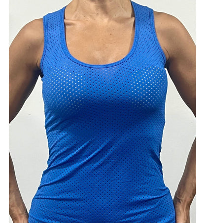 Agujeros Varios Colores Camiseta Nadadora