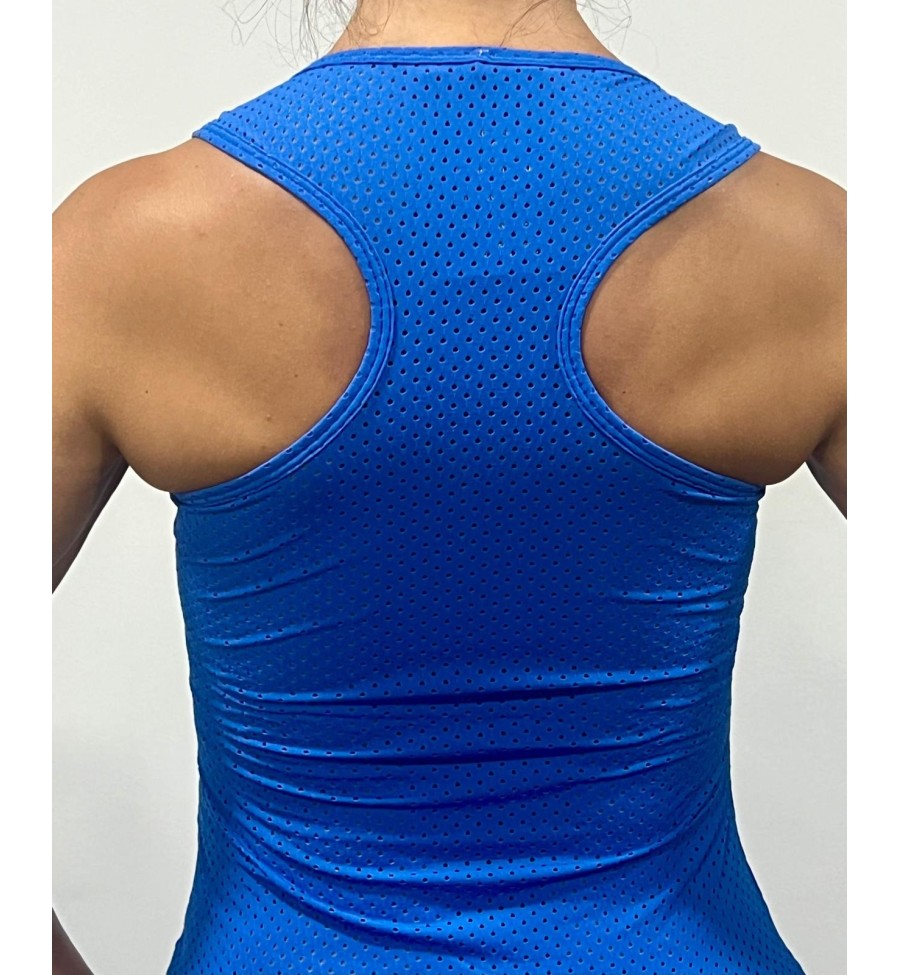 Agujeros Varios Colores Camiseta Nadadora