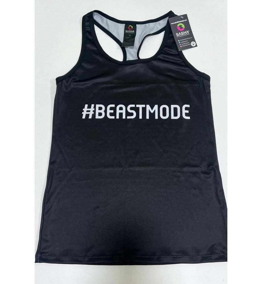 Beast Mode Camiseta Nadadora