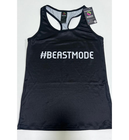 Beast Mode Camiseta Nadadora