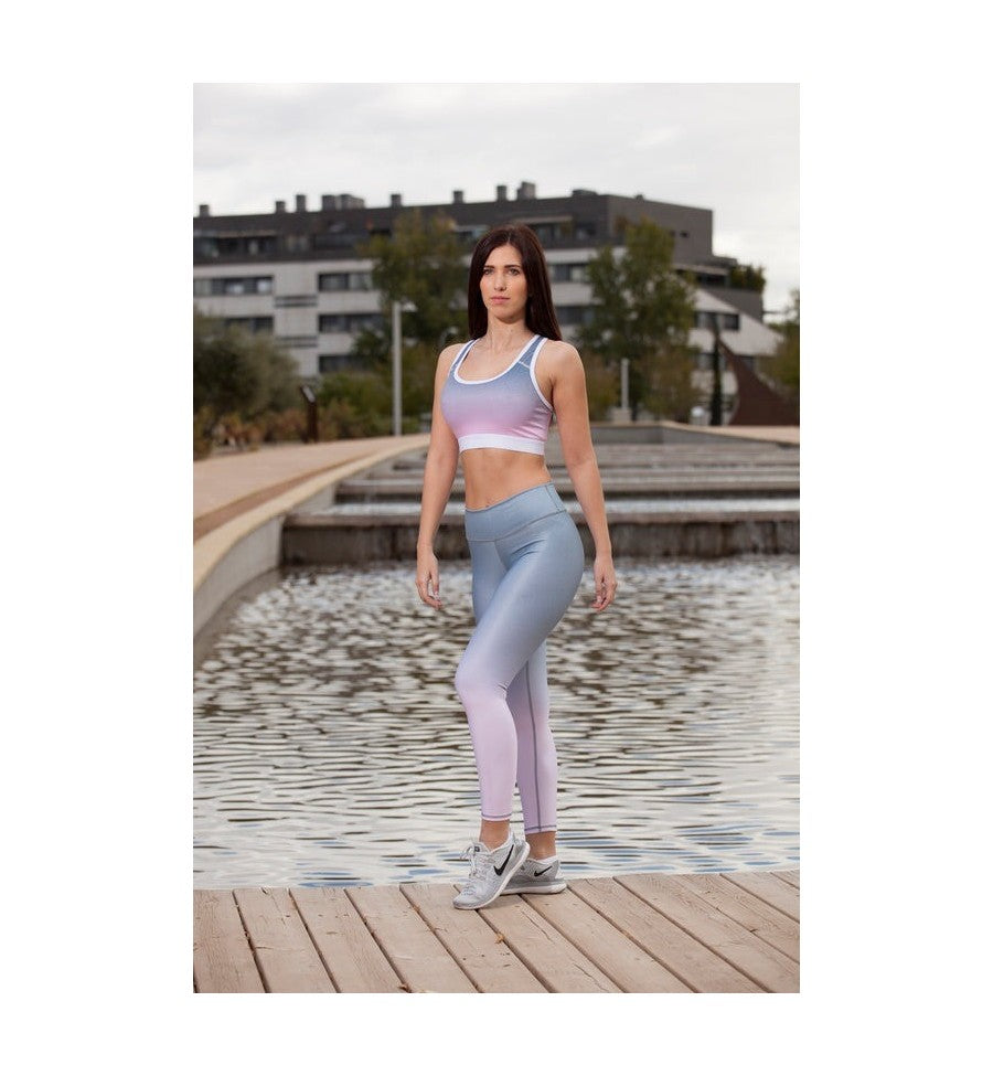 Lady in Gray Conjunto Talle Medio
