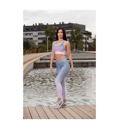 Lady in Gray Conjunto Talle Medio