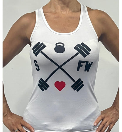 Love Fitness Camiseta Nadadora 2 Colores