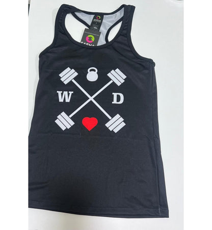 Love Fitness Camiseta Nadadora 2 Colores