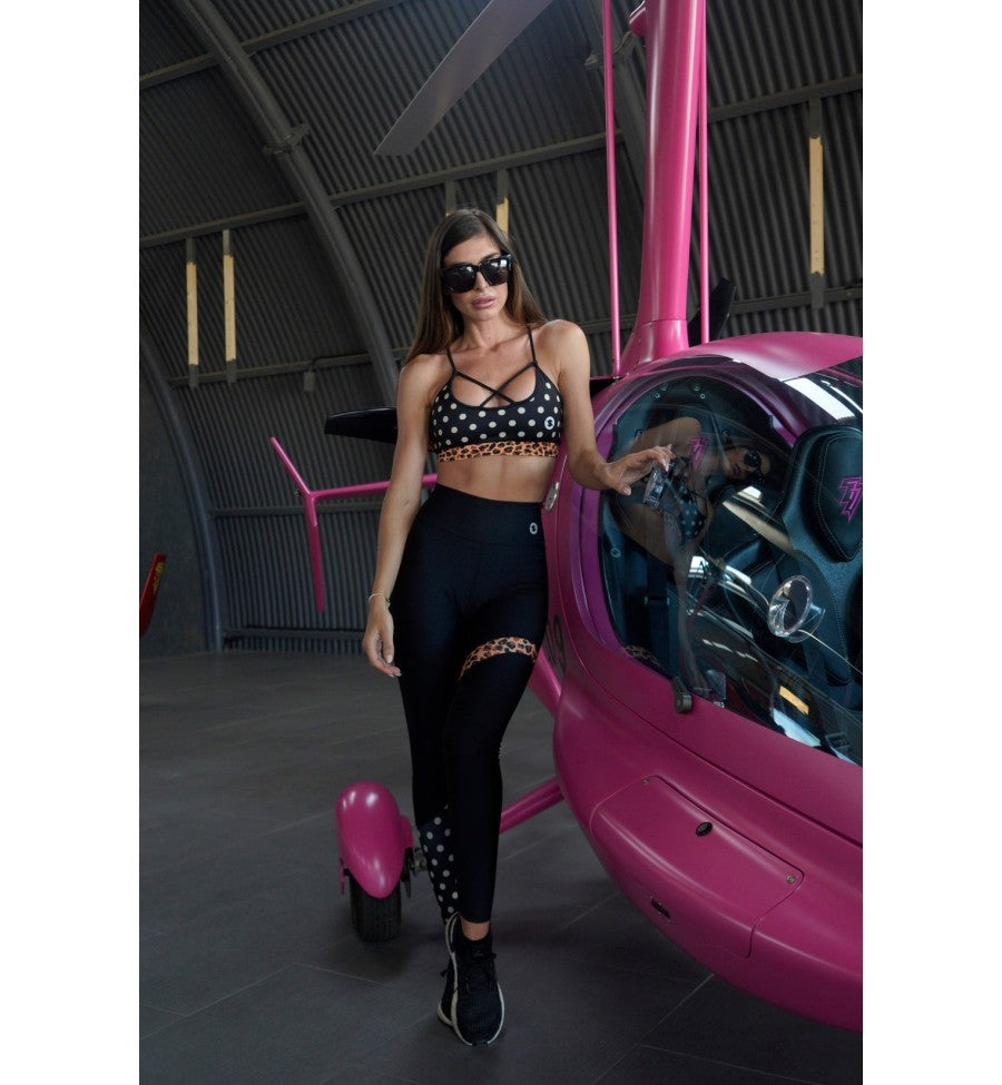 Olivia Conjunto Talle Alto