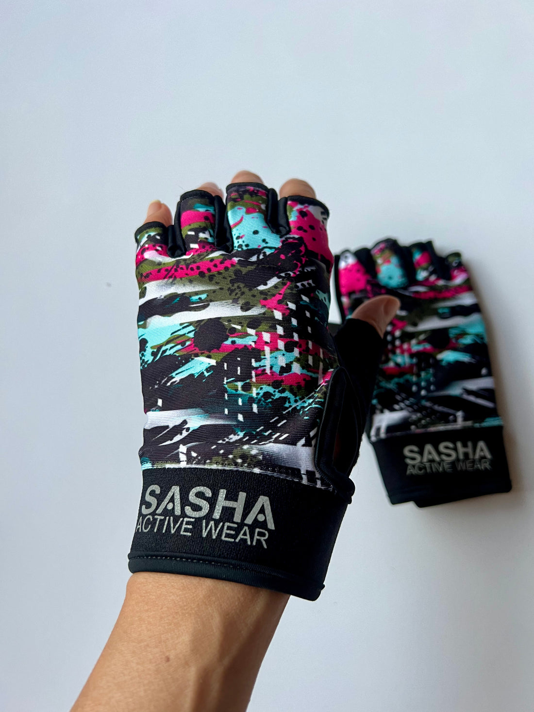 Guantes deportivos de diseño Sasha