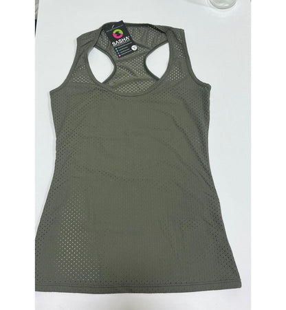 Agujeros Varios Colores Camiseta Nadadora