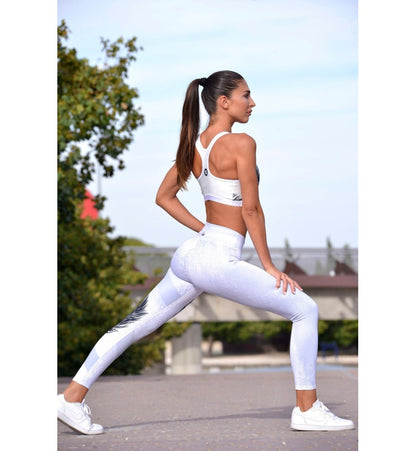 White Juliana Top